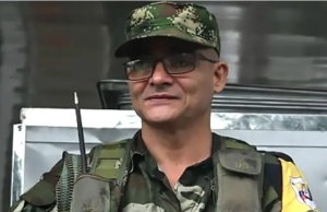 Capturada una de las jefes financieras de alias ‘Mordisco’