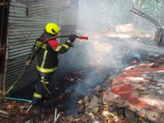 Sigue alerta por incendios forestales: 12 activos en Tolima, Huila y Caldas