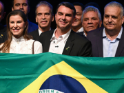 Flavio Bolsonaro elige a Alfredo Gaspar como candidato a vicepresidente