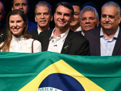 Flavio Bolsonaro elige a Alfredo Gaspar como candidato a vicepresidente