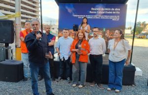 En Ciudad del Río dieron el banderazo a su Recreo