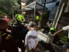 Vecinos de Manila creen que habitante de calle habría causado incendio