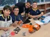 De Envigado al mundial de robótica en Japón