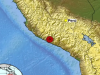 Fuerte terremoto de 7,2 sacude a Perú
