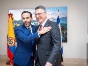 Colombia reconoce soberanía israelí sobre Altos del Golán