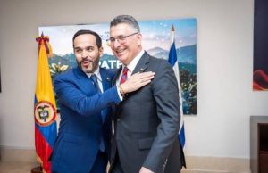 Colombia reconoce soberanía israelí sobre Altos del Golán