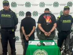 Homicidios cayeron 8,2% en Cundinamarca en primer semestre de 2026