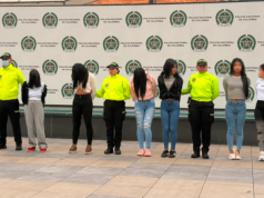 Golpe al hurto: caen bandas ‘Pirañas’ y ‘Egolios’ en Bogotá y Cundinamarca