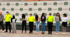 Golpe al hurto: caen bandas ‘Pirañas’ y ‘Egolios’ en Bogotá y Cundinamarca