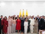 Gabinete de De la Espriella arrancó con anuncios importantes
