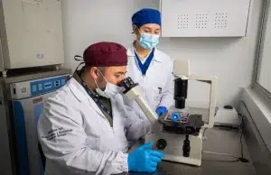 Alteración en la salud visual por factores ambientales