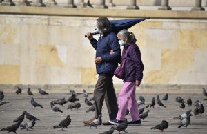 En 2030 habrá 80,4 adultos mayores por cada 100 menores de 15 años