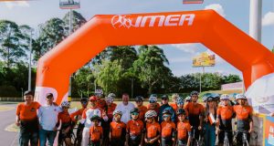 Rionegro renovó su patinódromo con una inversión de $1.200 millones