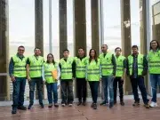 Medellín envía 13 ingenieros al Eje Cafetero tras terremoto