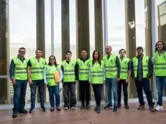 Medellín envía 13 ingenieros al Eje Cafetero tras terremoto