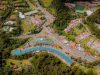 Entre lunes y jueves, cierres parciales nocturnos por obras del intercambio vial Alto de Las Palmas