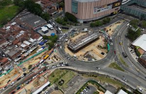 Por tres meses habrá cambios viales por obras en intercambio de Mayorca