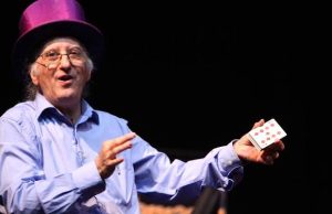 Falleció el maestro de magos e ilusionista Juan Tamariz