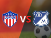 Junior vs. Millonarios: minuto a minuto del partido de la Liga BetPlay