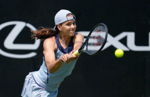 La colombiana Arango vence a Venus Williams en Cincinnati