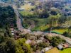 En Llanogrande, desde el lunes, habrá tránsito restringido por obras entre Sibaris y Buen Genio