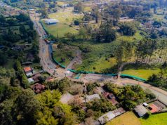 En Llanogrande, desde el lunes, habrá tránsito restringido por obras entre Sibaris y Buen Genio