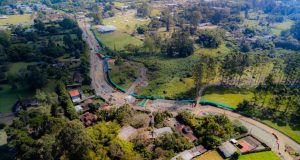 En Llanogrande, desde el lunes, habrá tránsito restringido por obras entre Sibaris y Buen Genio
