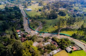 En Llanogrande, desde el lunes, habrá tránsito restringido por obras entre Sibaris y Buen Genio