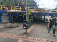 Dan seis meses para restituir al Distrito locales del intercambio de La Aguacatala