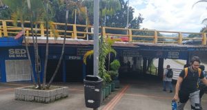 Dan seis meses para restituir al Distrito locales del intercambio de La Aguacatala