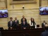 Ministerio de Hacienda autoriza giro de recursos al Congreso