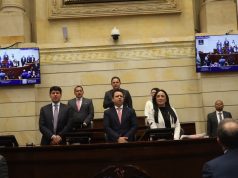 Ministerio de Hacienda autoriza giro de recursos al Congreso