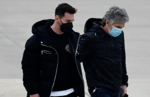 Muere el padre del astro argentino Lionel Messi a los 68 años