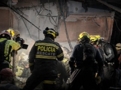 Muere mujer que más resistió bajo escombros por el sismo en Colombia