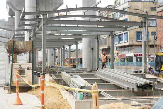 $1,2 billones busca recaudar Distrito para financiar alumbrado e infraestructura