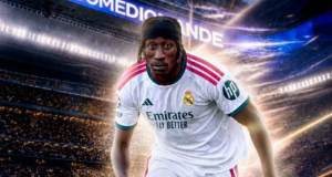 Oficial: Real Madrid ficha al marfileño Yan Diomandé