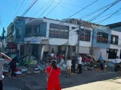 Terremoto deja 239 muertos y 3.755 heridos, según primer reporte de la UNGRD