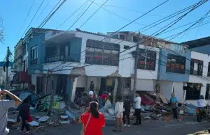 Terremoto deja 239 muertos y 3.755 heridos, según primer reporte de la UNGRD