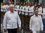 A diálogo de Trump con Cuba llama Petro desde La Habana