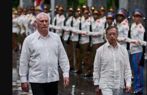 A diálogo de Trump con Cuba llama Petro desde La Habana