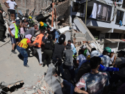 Piden declarar emergencia económica por terremoto en Colombia