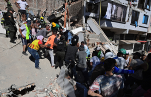 Piden declarar emergencia económica por terremoto en Colombia