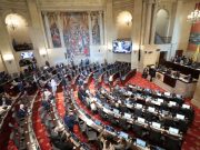 Congreso abre convocatoria de inscripciones para magistrados del CNE