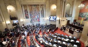Congreso abre convocatoria de inscripciones para magistrados del CNE