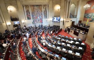 Congreso abre convocatoria de inscripciones para magistrados del CNE