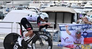 Vuelta a España 2026: por 9 centésimas de segundo gana Pogacar