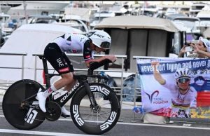 Vuelta a España 2026: por 9 centésimas de segundo gana Pogacar