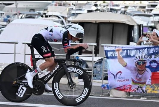 Vuelta a España 2026: por 9 centésimas de segundo gana Pogacar
