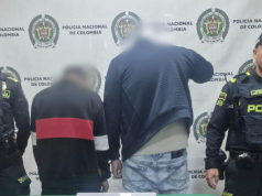 Policía evitó hurto a una casa en Fontibón con videovigilancia