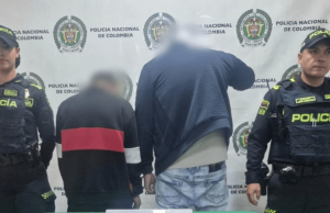Policía evitó hurto a una casa en Fontibón con videovigilancia